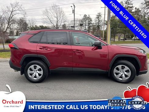 Used 2021 Toyota RAV4 LE image 5