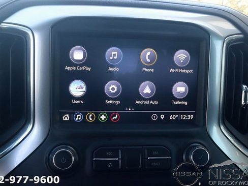 Used 2019 Chevrolet Silverado 1500 LT w/ All-Star Edition image 27