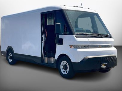 New 2025 Chevrolet Brightdrop 600 w/ Battery Pack, Max Range
