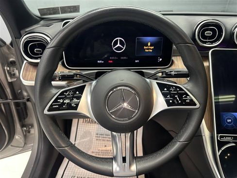 Used 2024 Mercedes-Benz C 300 300 4MATIC image 20