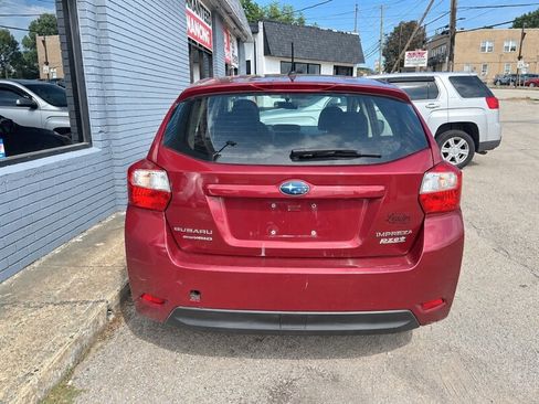 Used 2014 Subaru Impreza 2.0i AWD/4WD image 3