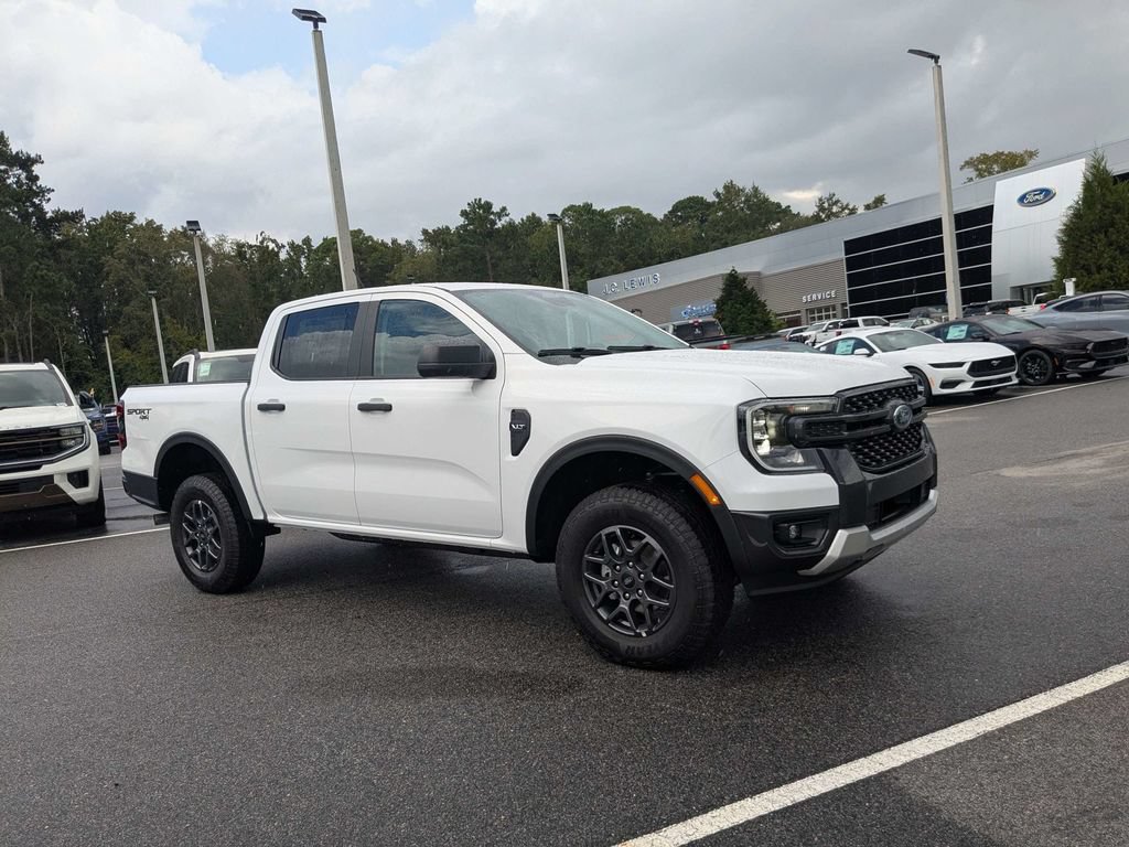 New 2026 Ford Ranger XLT w/ Convenience Package AWD/4WD image 5