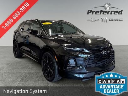 Used 2019 Chevrolet Blazer RS