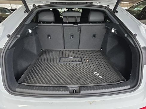 Used 2023 Audi Q4 e-tron Prestige w/ Black Optic Package image 8