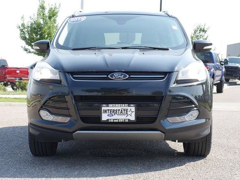 Used 2015 Ford Escape Titanium AWD/4WD image 9
