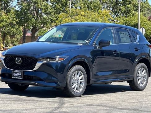 New 2025 MAZDA CX-5 AWD 2.5 S w/ Preferred Package image 7
