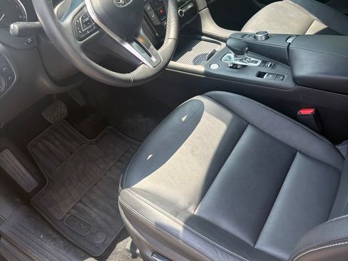 Used 2021 INFINITI QX50 Luxe AWD/4WD image 4