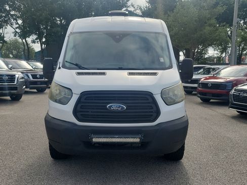 Used 2016 Ford Transit 150 148 Medium Roof RWD image 2