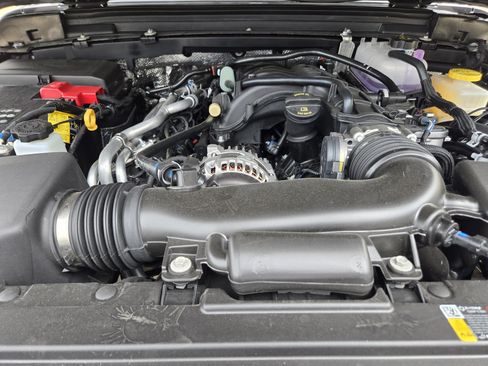 New 2026 Jeep Wrangler Unlimited Sport AWD/4WD image 22
