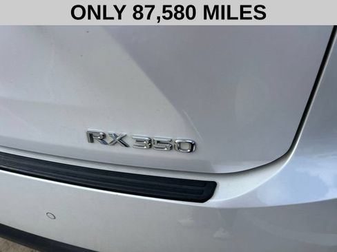 Used 2017 Lexus RX 350 FWD w/ Premium Package image 4