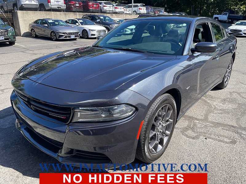 Used 2018 Dodge Charger GT AWD/4WD image 1