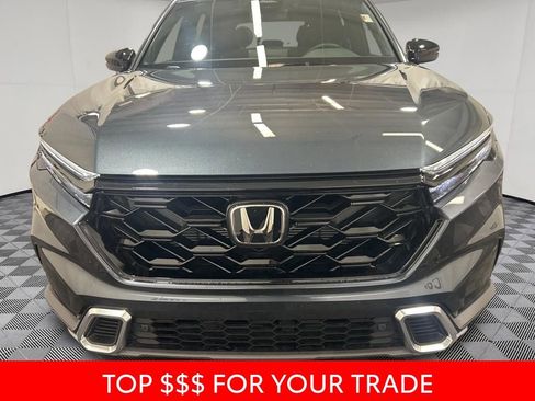 Used 2026 Honda CR-V Sport Touring image 2