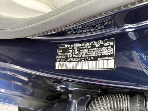 Certified 2019 Mercedes-Benz CLA 250 image 37