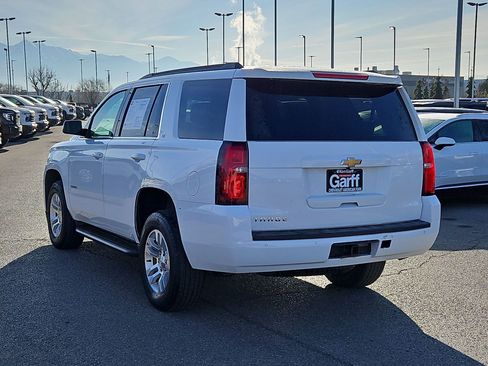 Used 2020 Chevrolet Tahoe LT w/ Luxury Package image 5