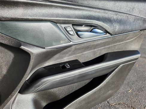 Used 2022 Cadillac CT4 V Blackwing w/ Carbon Fiber 1 Package image 14