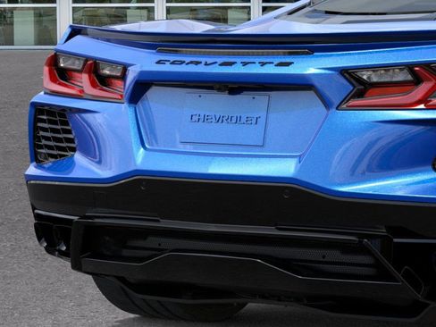 New 2026 Chevrolet Corvette Stingray Premium Cpe w/ Battery Protection Package image 14