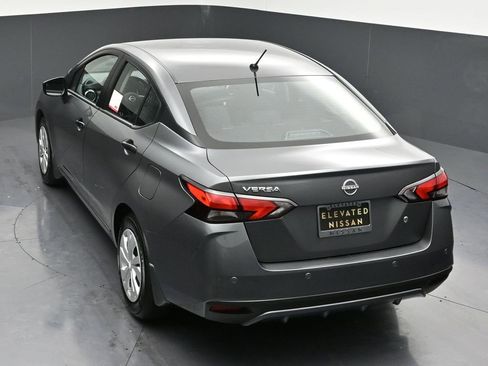 Certified 2025 Nissan Versa S w/ Trunk Package image 25