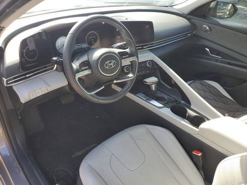Used 2022 Hyundai Elantra Limited w/ Cargo Package image 28
