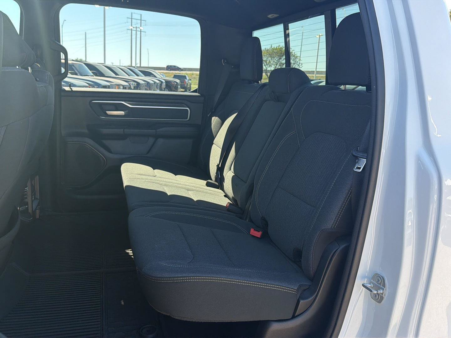 Used 2021 RAM 1500 Big Horn RWD image 12
