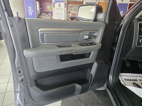 Used 2016 RAM 1500 Outdoorsman AWD/4WD image 8
