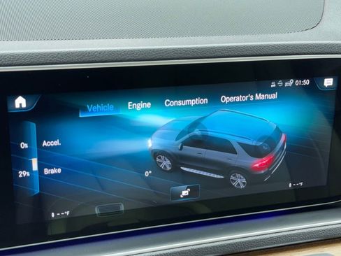 Used 2022 Mercedes-Benz GLE 350 4MATIC w/ AMG Line Exterior image 25