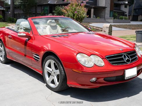 Used 2004 Mercedes-Benz SL 500 image 12