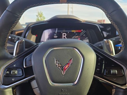 Certified 2021 Chevrolet Corvette Stingray Preferred Cpe w/ 2LT image 1