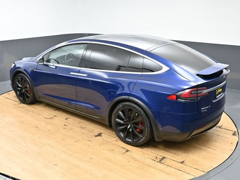 Used 2018 Tesla Model X P100D AWD/4WD image 49