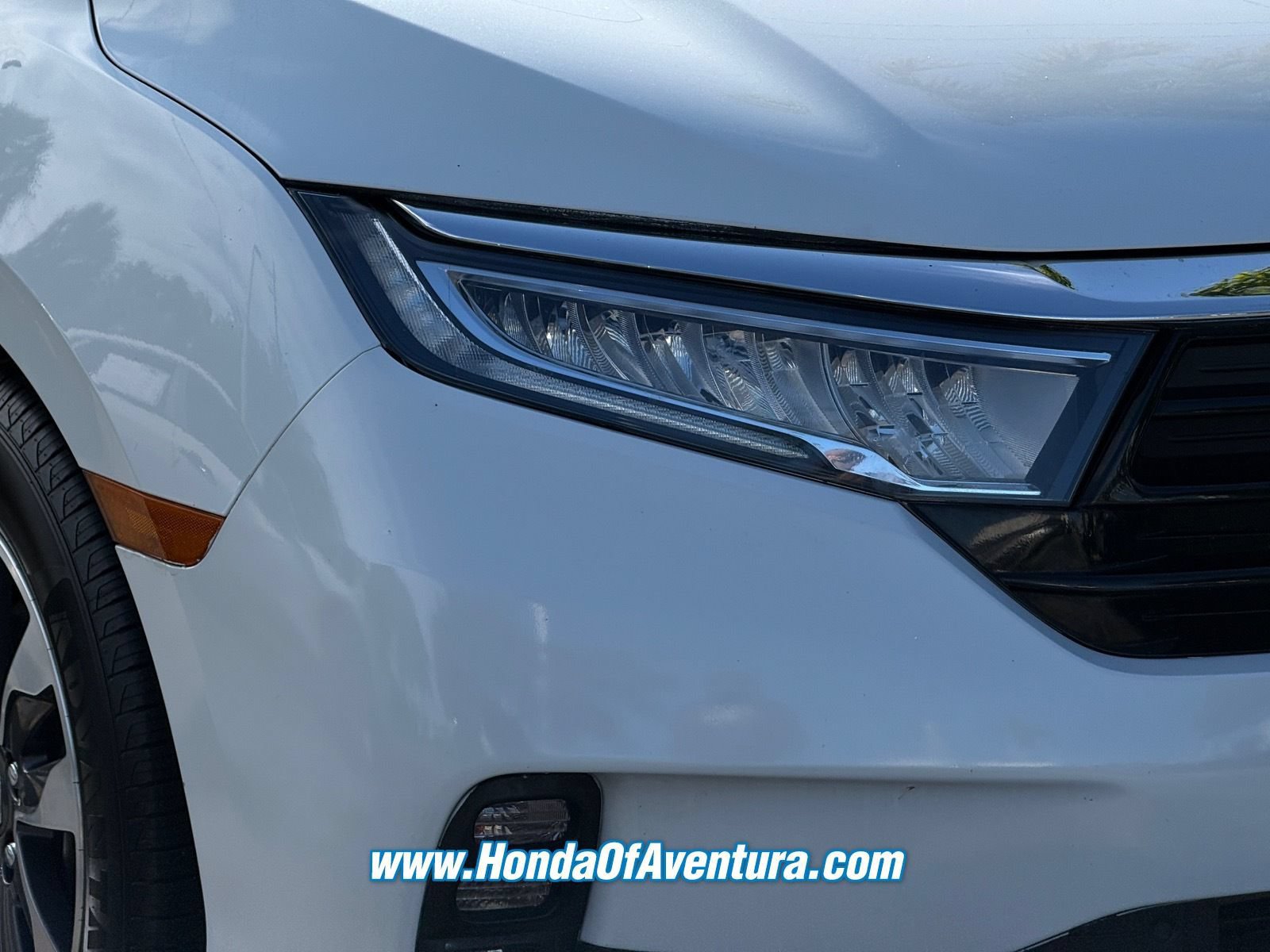 Used 2021 Honda Odyssey EX-L image 7