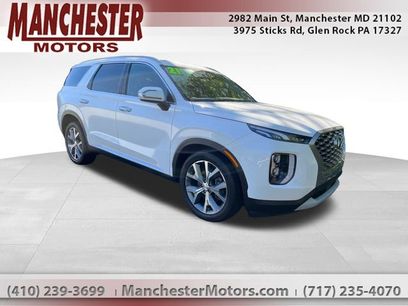 Used 2021 Hyundai Palisade SEL w/ Convenience Package