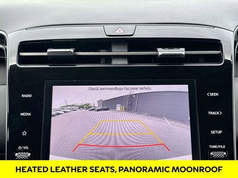 Used 2023 Hyundai Tucson SEL w/ Convenience Package AWD/4WD image 25