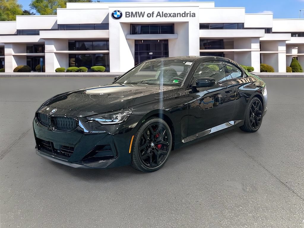 Used 2026 BMW 230i xDrive Coupe w/ Premium Package AWD/4WD image 1