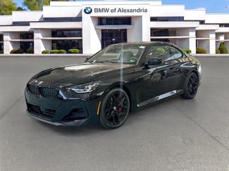 Used 2026 BMW 230i xDrive Coupe w/ Premium Package AWD/4WD video 1