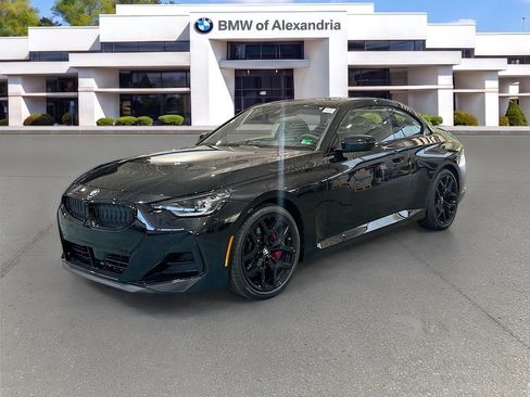 Used 2026 BMW 230i xDrive Coupe w/ Premium Package AWD/4WD image 1