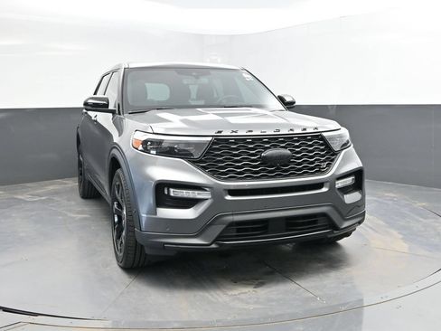 Used 2021 Ford Explorer ST w/ Equipment Group 401A AWD/4WD image 4
