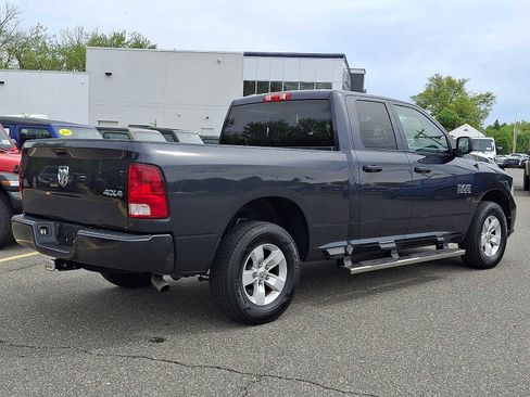 Used 2018 RAM 1500 Express AWD/4WD image 6