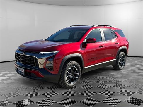 New 2026 Chevrolet Equinox ACTIV image 7