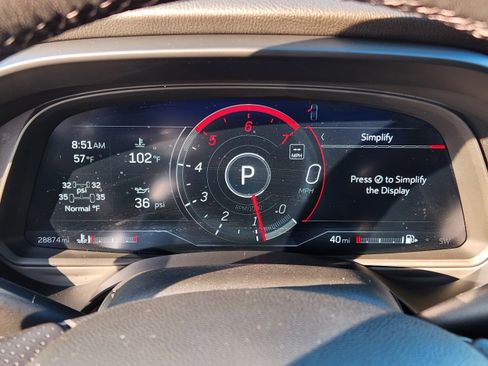Used 2021 Cadillac CT4 Sport AWD/4WD image 20