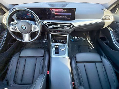 Used 2023 BMW M340i w/ Shadowloine Package RWD image 15