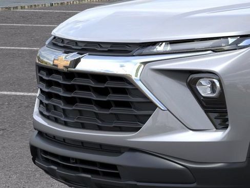 New 2026 Chevrolet TrailBlazer LS FWD image 13