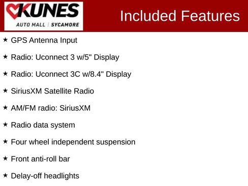 Used 2017 Chrysler Pacifica Touring FWD image 2
