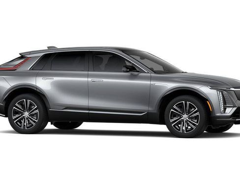 New 2026 Cadillac Lyriq Luxury AWD/4WD image 73