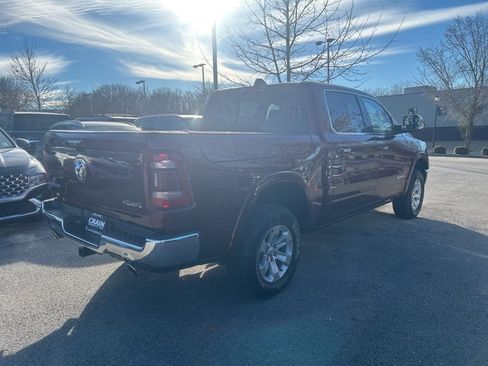 Used 2022 RAM 1500 Laramie image 3