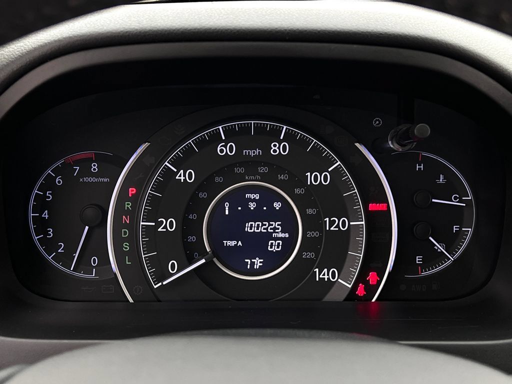 Used 2015 Honda CR-V EX-L image 20