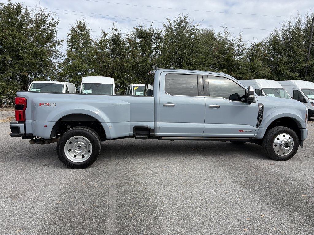 Used 2024 Ford F450 Limited w/ FX4 Off-Road Package AWD/4WD image 8