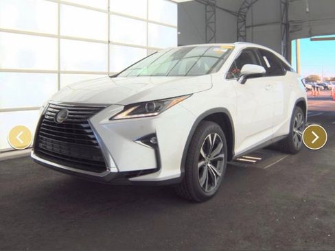 Used 2019 Lexus RX 350 FWD image 1