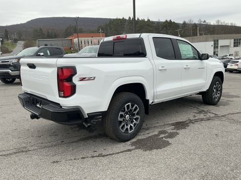 New 2026 Chevrolet Colorado Z71 image 3