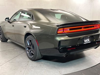 New 2026 Dodge Charger Scat Pack w/ Blacktop Package