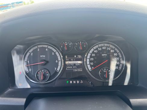 Used 2012 RAM 1500 Outdoorsman AWD/4WD image 19