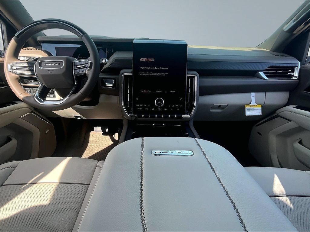 New 2026 GMC Yukon XL Denali w/ Advanced Technology Package AWD/4WD image 5